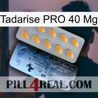 Tadarise PRO 40Mg 44